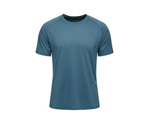 Футболка Black Diamond M Lightwire SS TechTee (Midnight Blue, M)